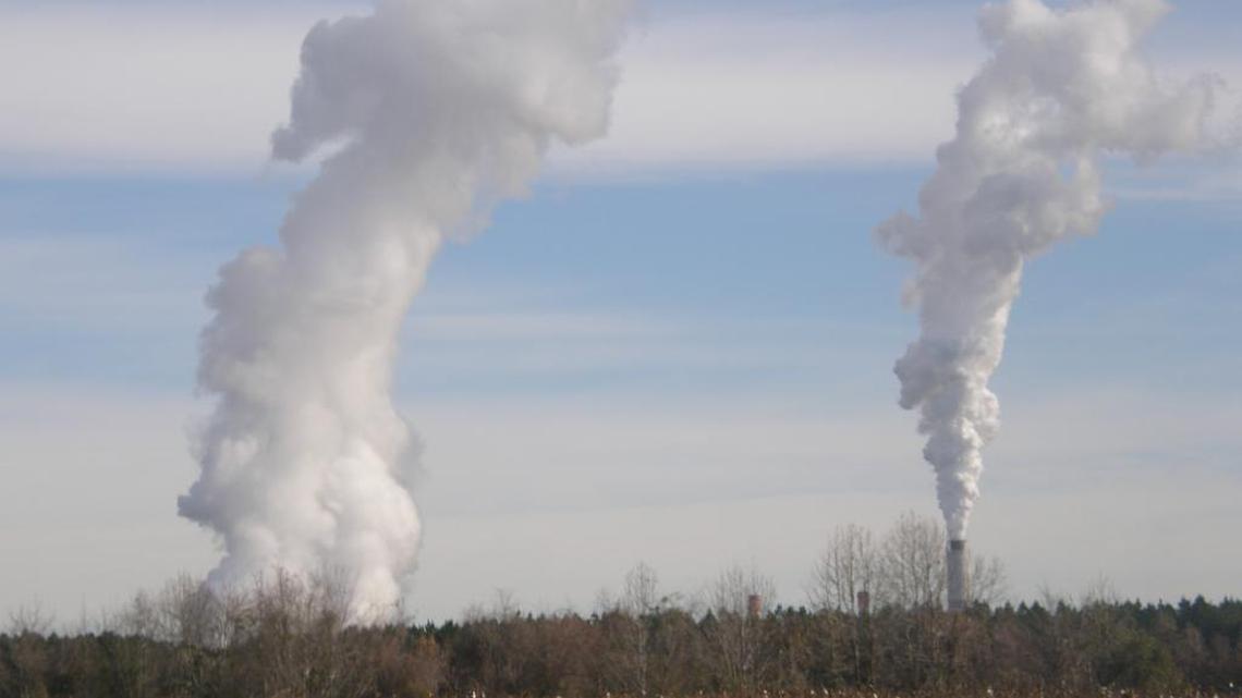 SCE&G’s coal fired power plant has produced power for decades near the Wateree River, but the plant has left a legacy of coal ash to clean up in eastern Richland County.