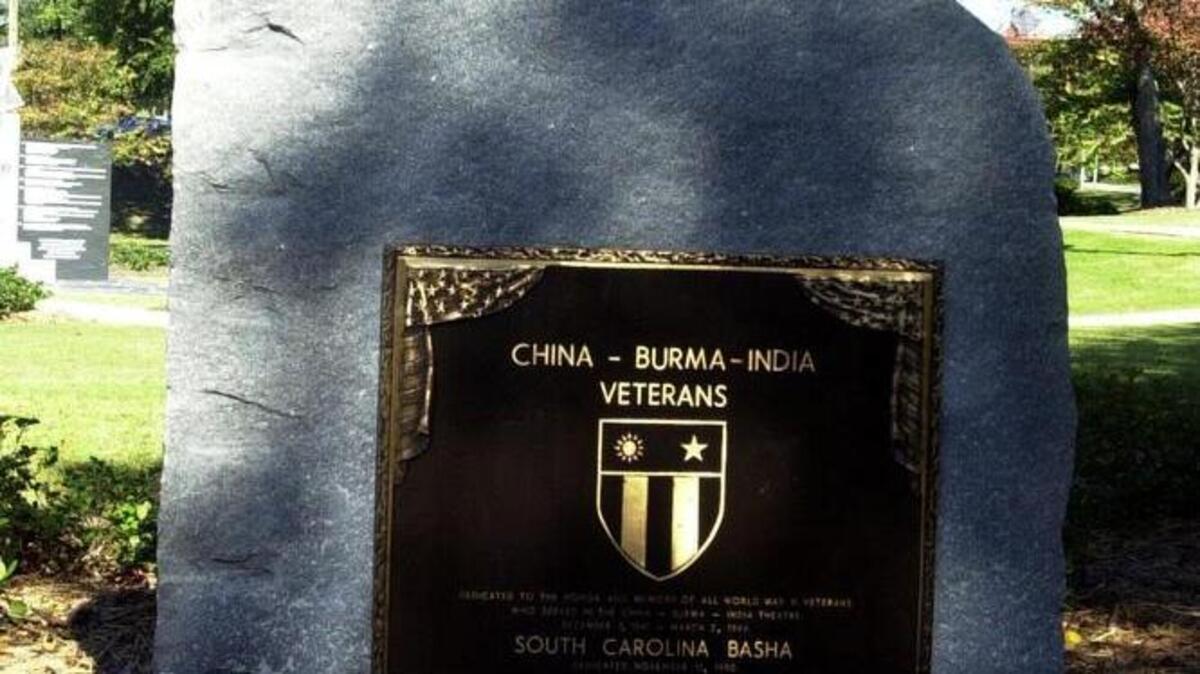 China-Burma-India Veterans Memorial