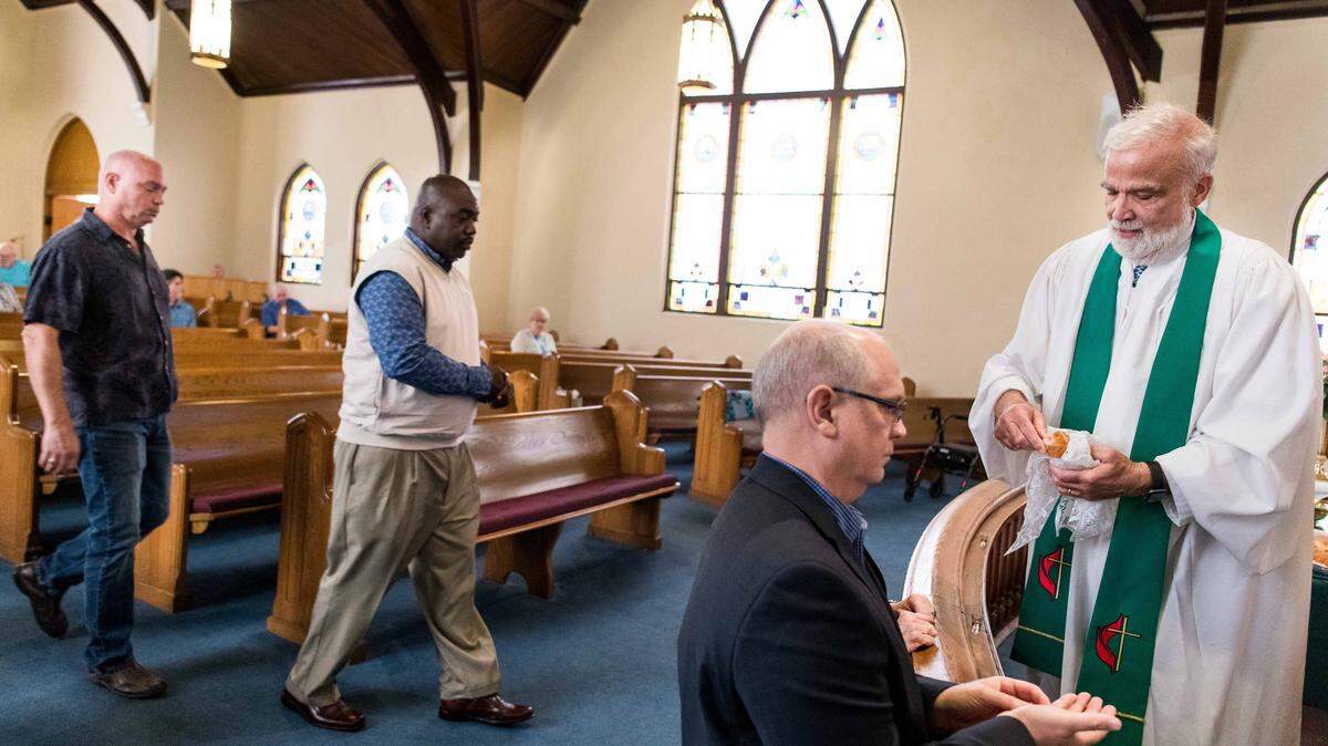 Losing Faith: Why South Carolina is abandoning its churches