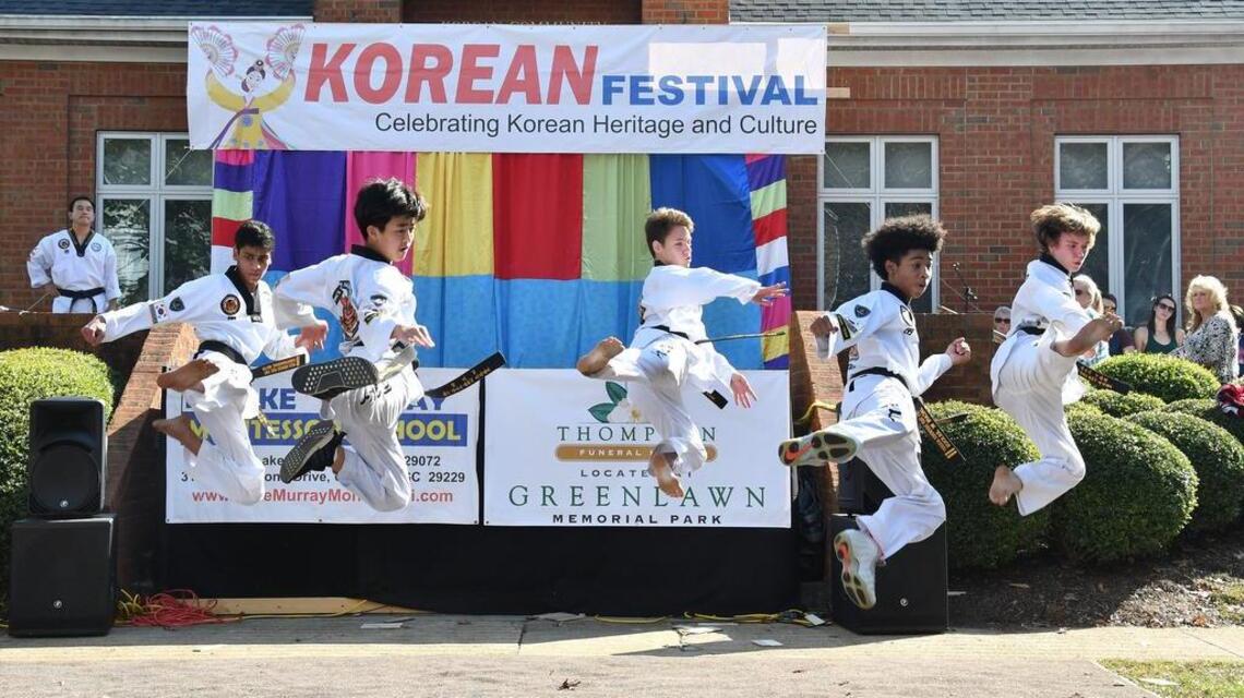 Columbia Korean Festival organizers push back on national Dream Asia comparison