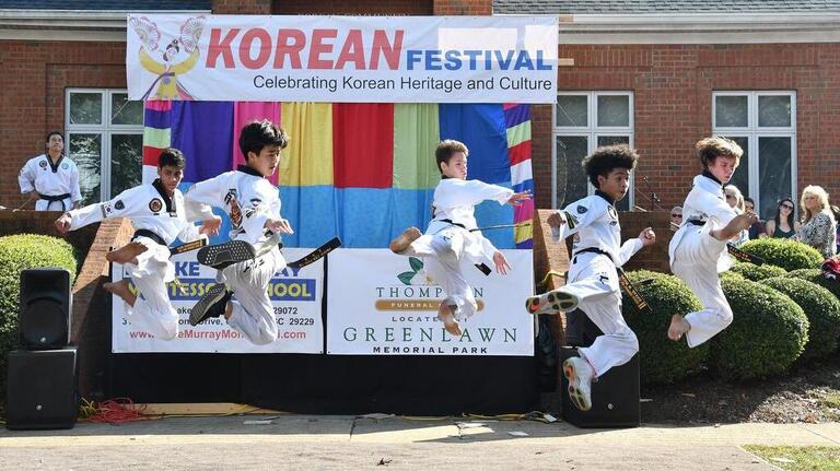 Columbia Korean Festival organizers push back on national Dream Asia comparison
