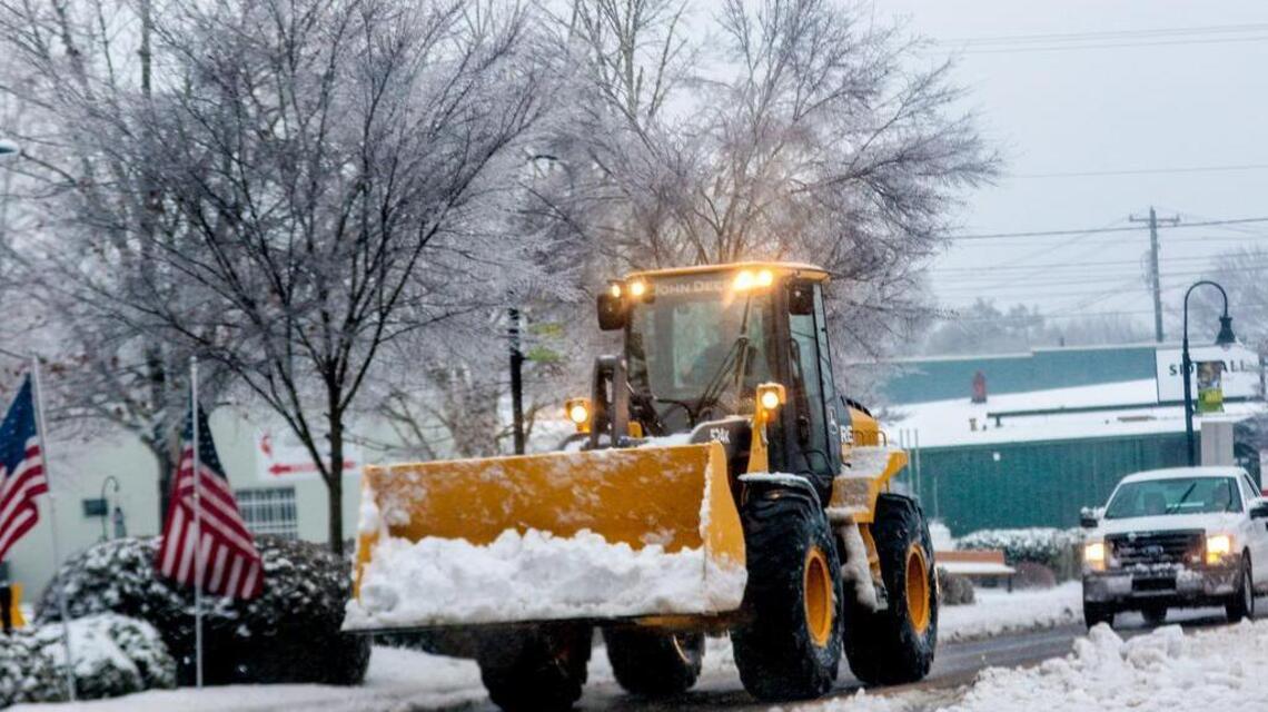 Watch the winter snow storm move through SC with live webcams. Here’s how