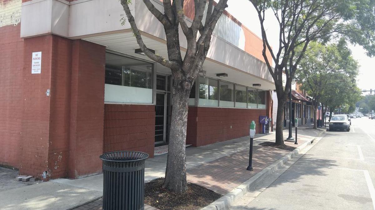 Pet Supermarket is set to go into the old Rite Aid building in Five Points.