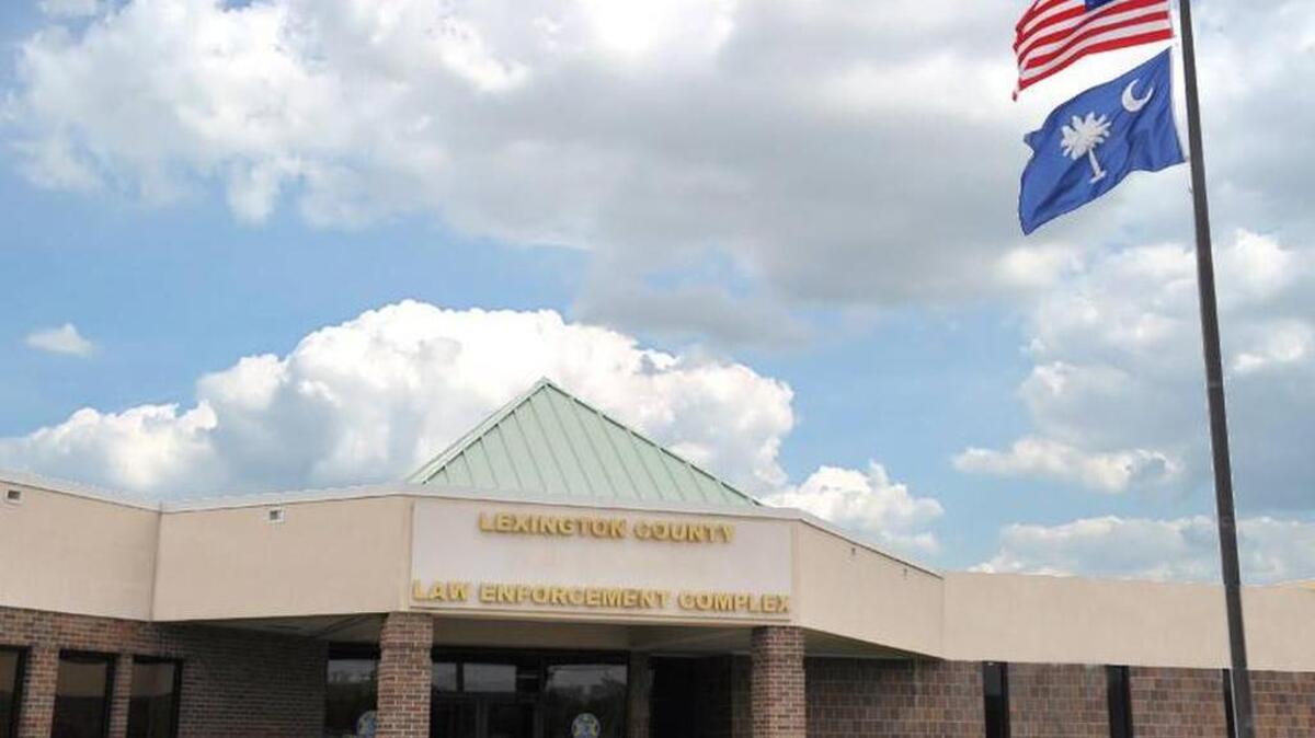The Lexington County Law Enforcement Complex
