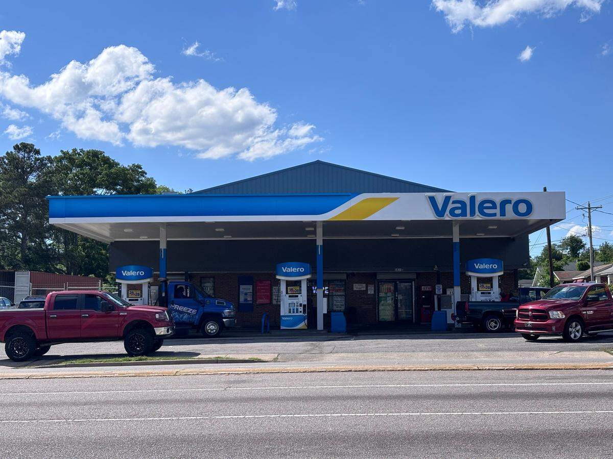 The gas station and convenience store at 5831 N. Main St., formerly called Obama Mart, rebranded as a Valero several years ago. The store’s permit to sell alcohol is being challenged by area residents and the Richland County Sheriff’s Department.