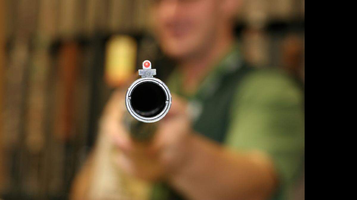 
Gun violence
