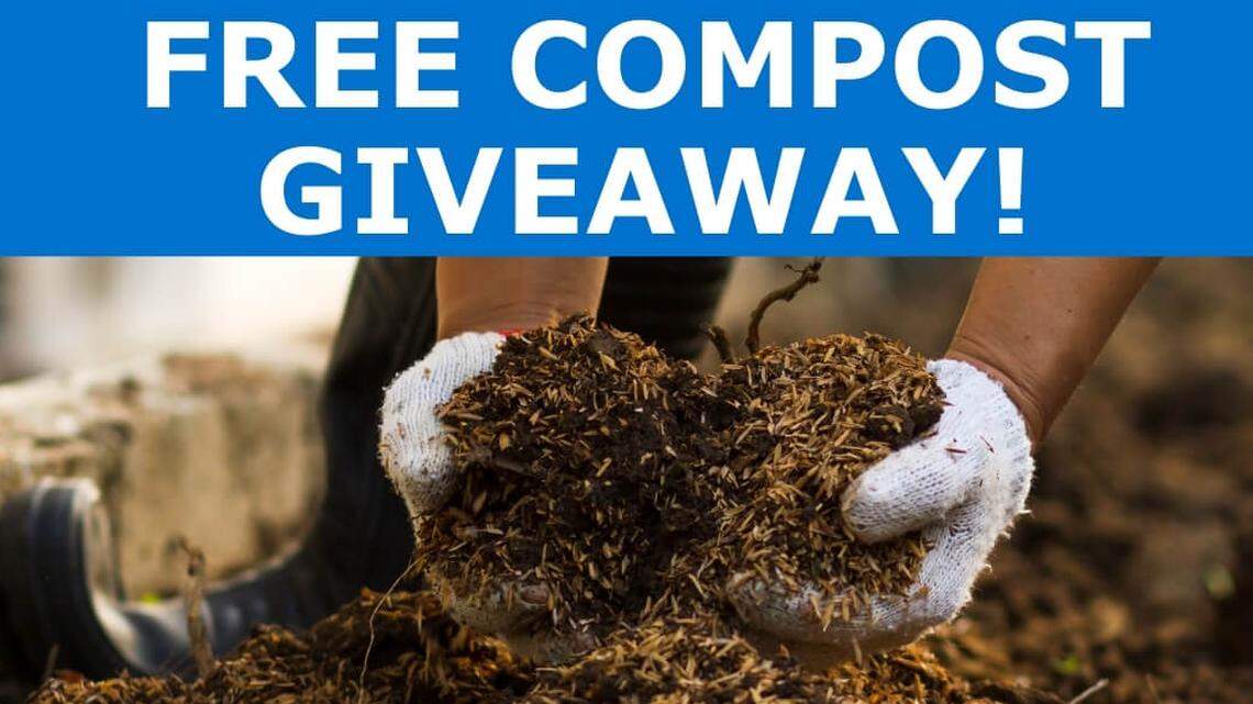City of Columbia’s solid waste division will host a free giveaway for landscaping compost.