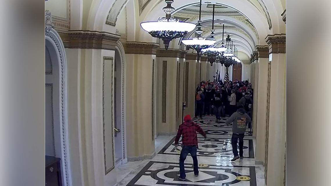 Three more South Carolina residents have been charged for their role in the January 6 US Capitol riot to overturn the 2020 presidential certification vote.