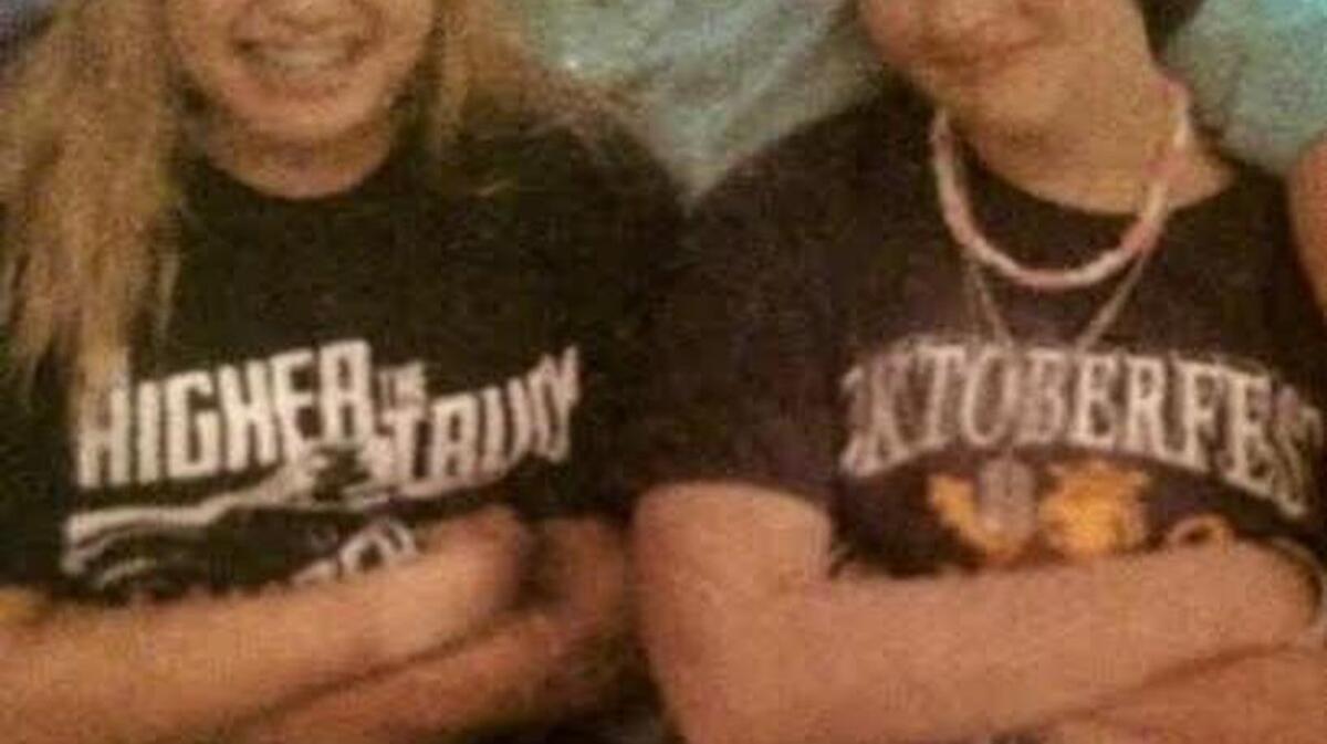 
Chasity Jones (left) and Jamie Settle (right) have been located by North Carolina law enforcement.
