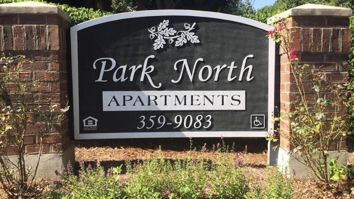 Park North Apartments, Lexington, SC