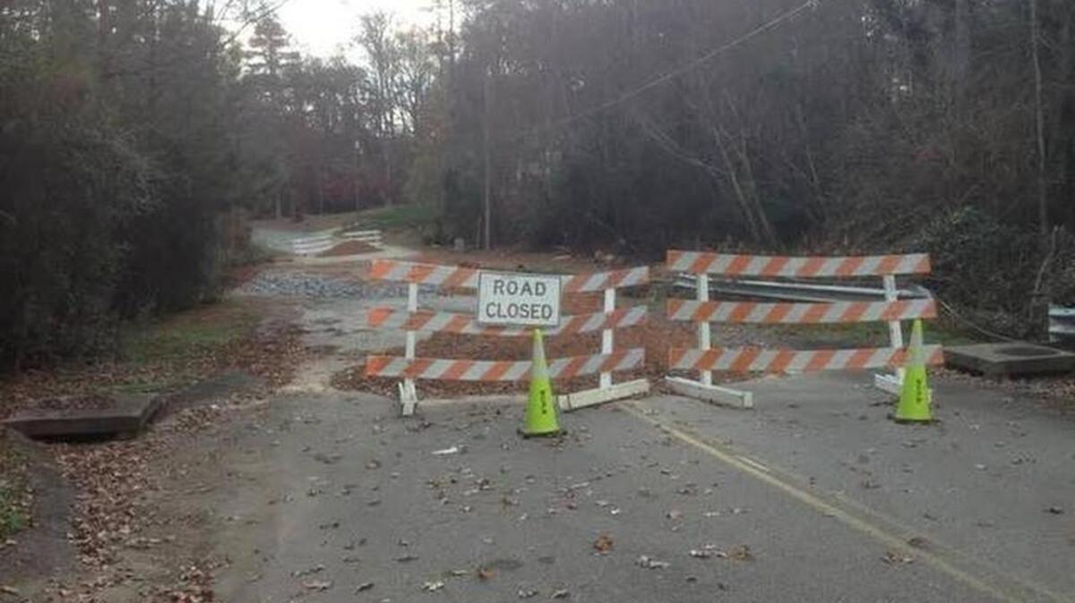 Botanical Parkway, the main entry to the garden at Riverbanks Zoo, reopens to traffic Sunday. The road was closed for 13 months due to flood damage.