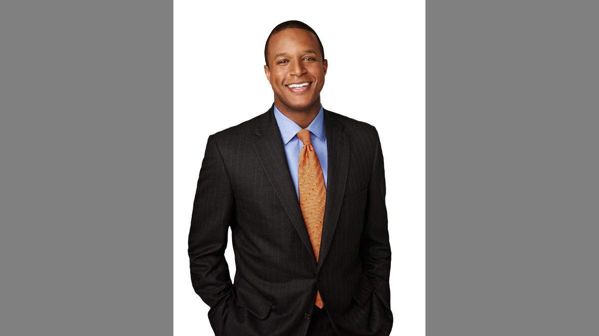 ‘Today’ show anchor Craig Melvin