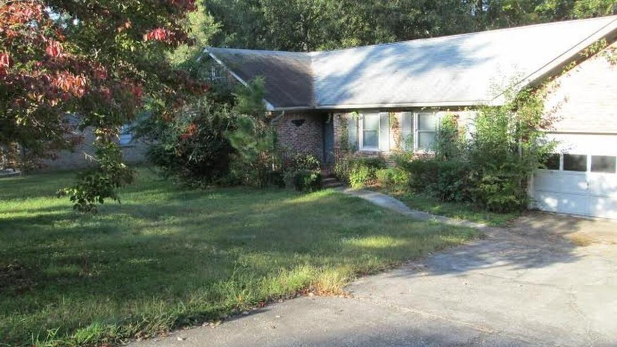 Overgrown landscape is a major complaint in some Lexington County neighborhoods.