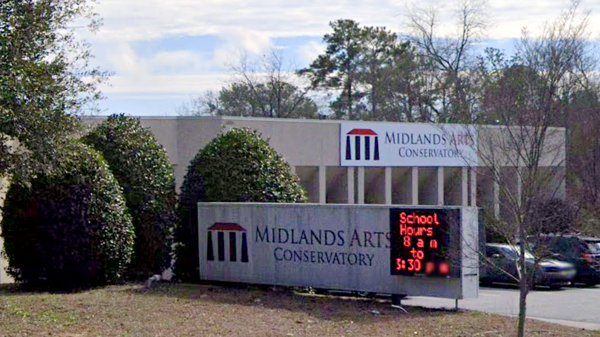 The former site of the Midlands Arts Conservatory has been targeted for new apartments for senior veterans.