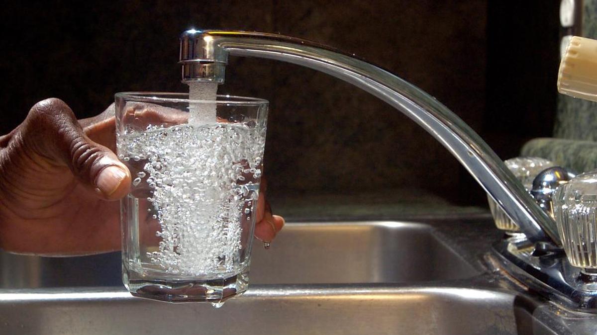 Clean drinking water is a national concern.