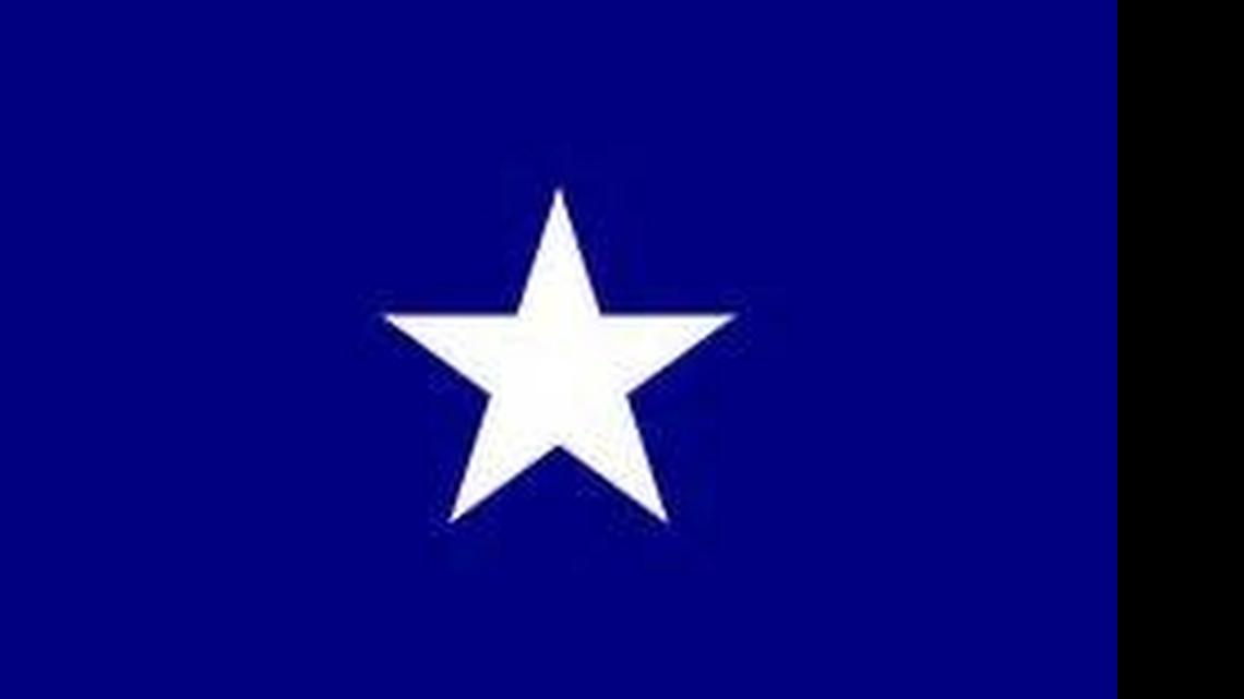 
Bonnie Blue flag
