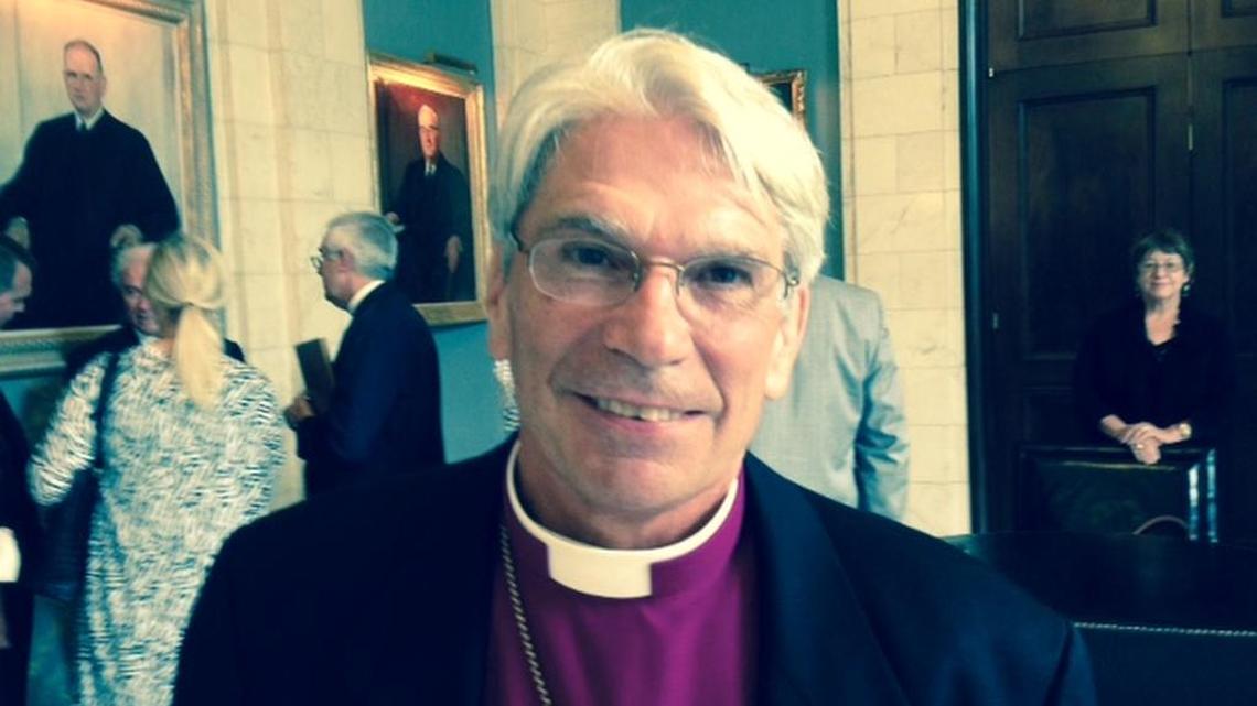 
Breakaway Bishop Mark Lawrence
