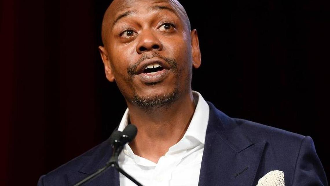Dave Chappelle