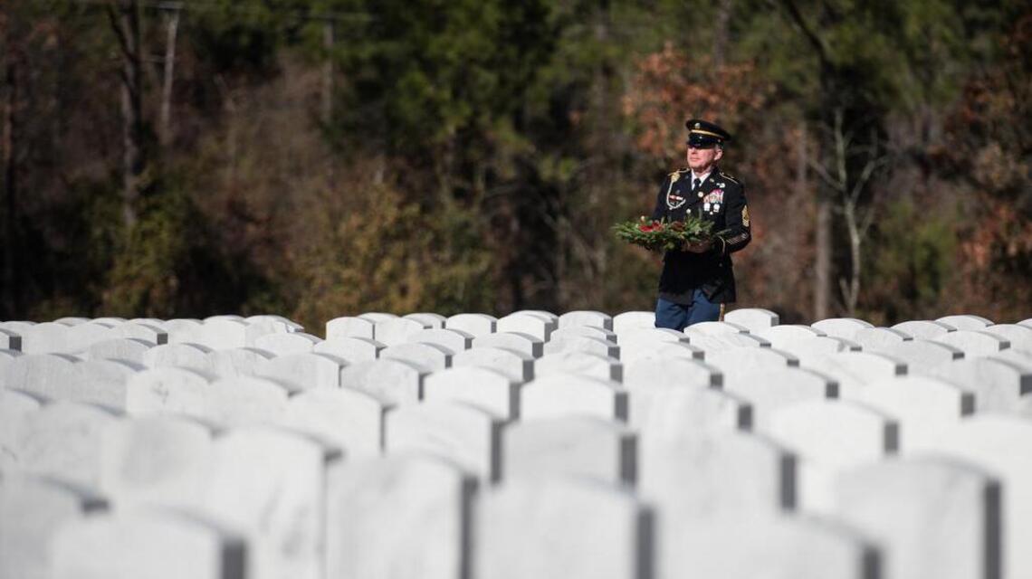 Vietnam veteran with no family to be buried in Columbia. Here’s how you can honor him
