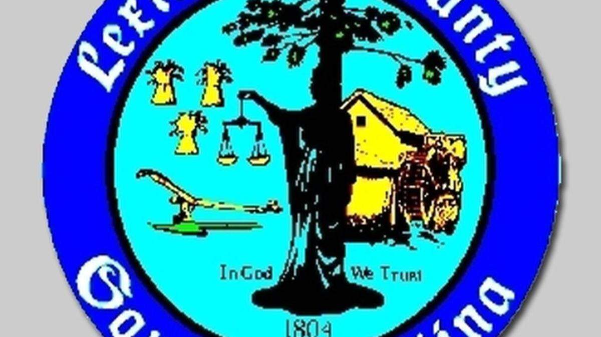 Lexington County Seal