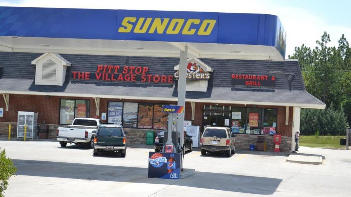 Columbia-area Pitt Stop convenience stories have been sold to a New York company.