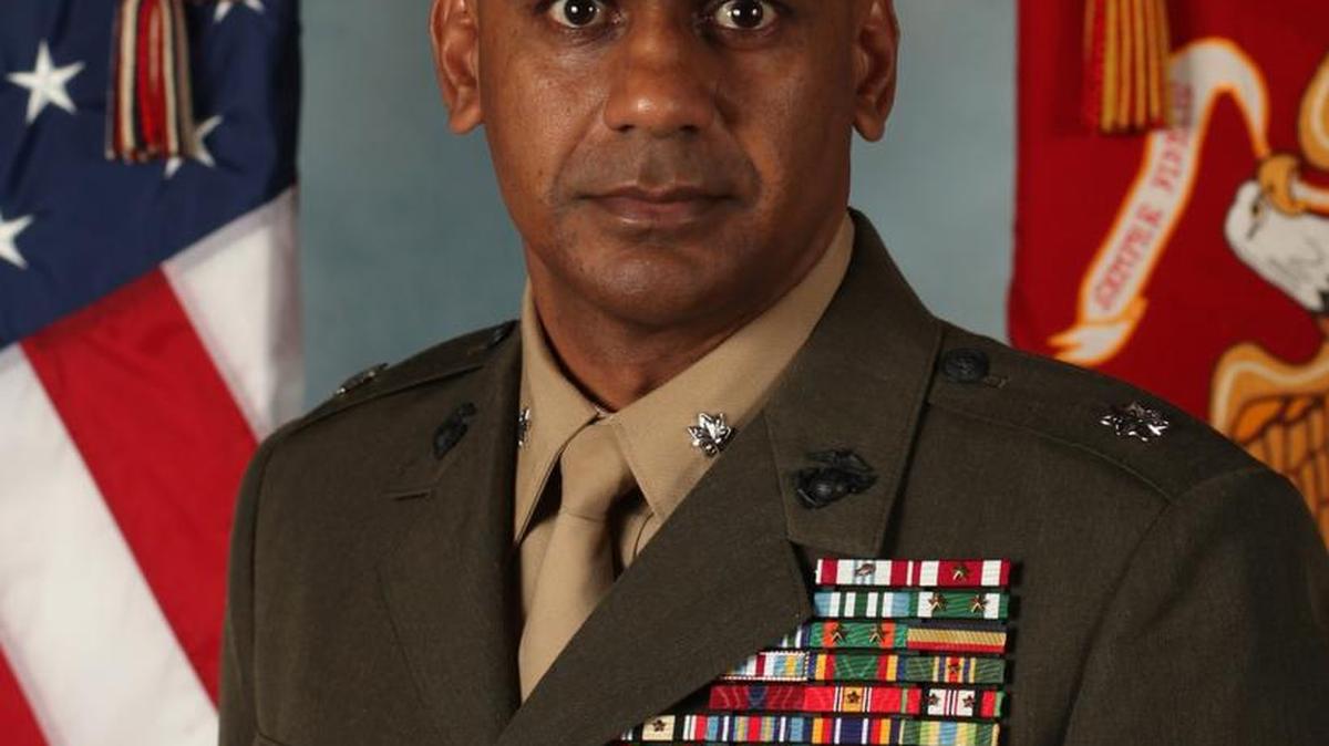 Lt. Col. Joshua Kissoon