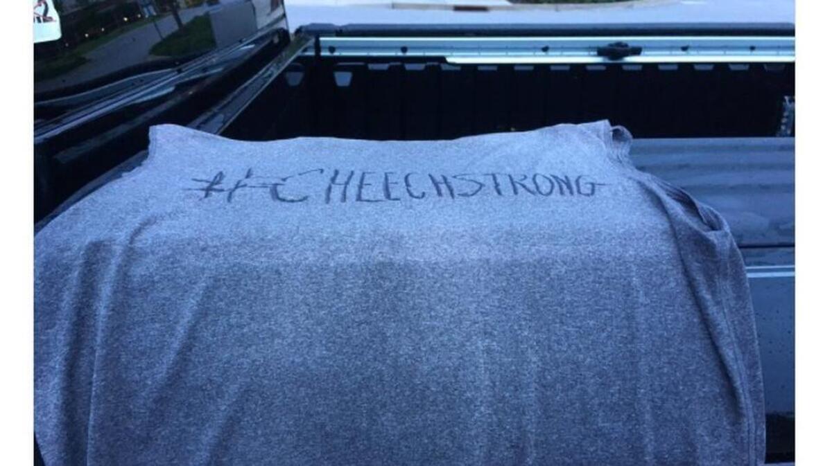 F3 members around the country tweeted tributes to Lexington resident John Flanagan, who died after being hit by a car while running Wednesday morning. Many of the posts include the hashtag #cheechstrong.
