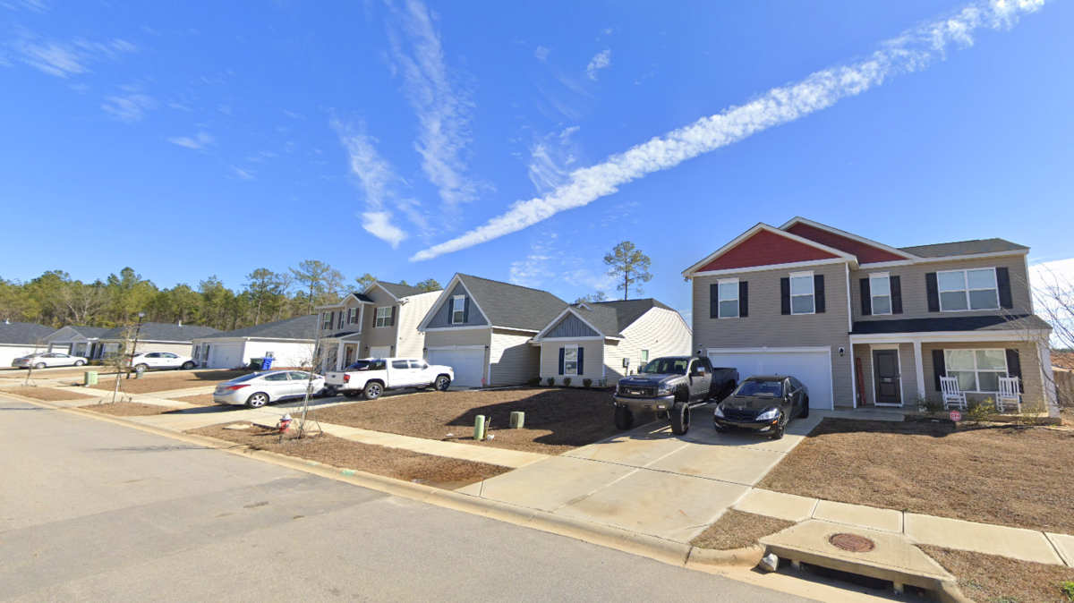 Developers hope to add 201 homes to to the Canary Woods subdivision.