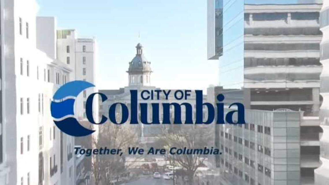 Columbia SC unveils new logo Tuesday April 16
