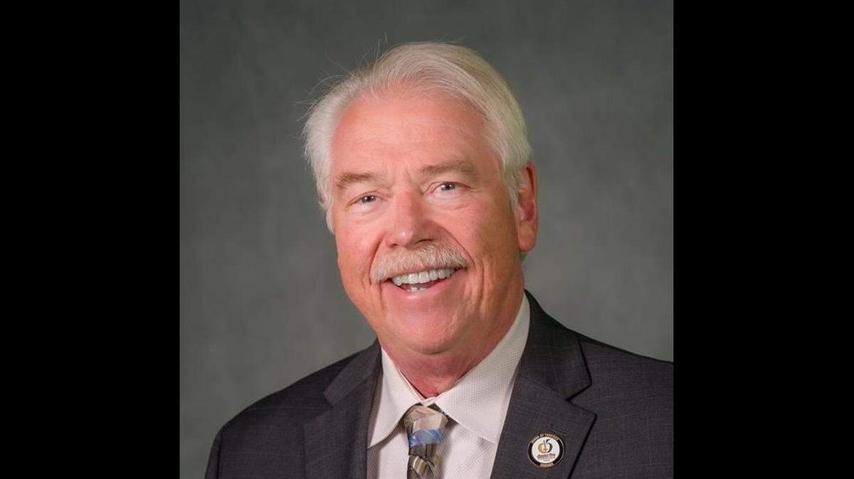 Former Lexington-Richland 5 school board member Ken Loveless.