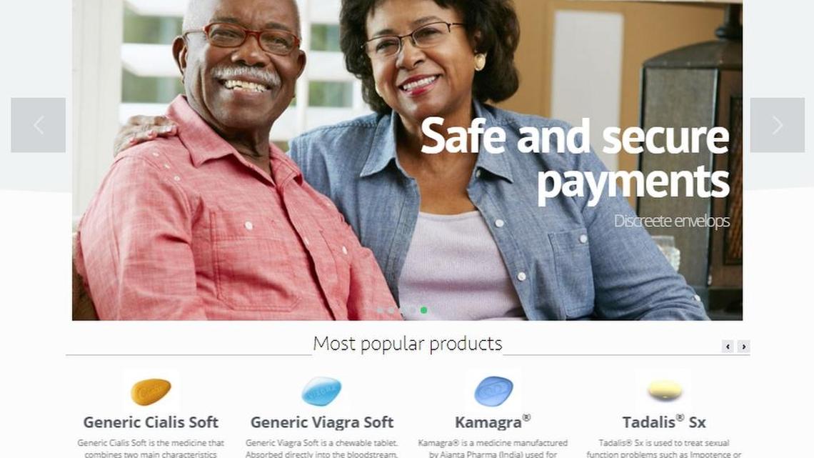 Euroedshop.com was one of the websites named in a mass seizure of domain names for selling fake or misbranded drugs.