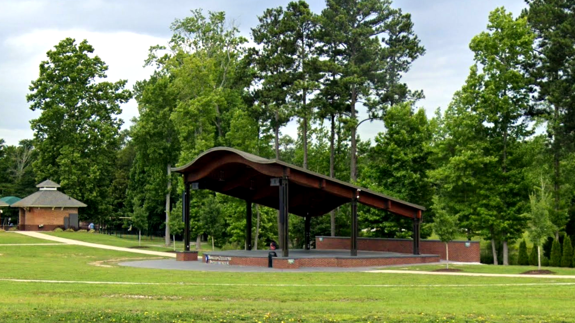 Doko Meadows Park in Blythewood