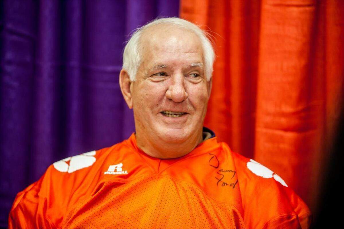 Former Clemson football coach Danny Ford said universities with larger alumni bases also have a natural advantage because they have more graduates to solicit NIL donations from.