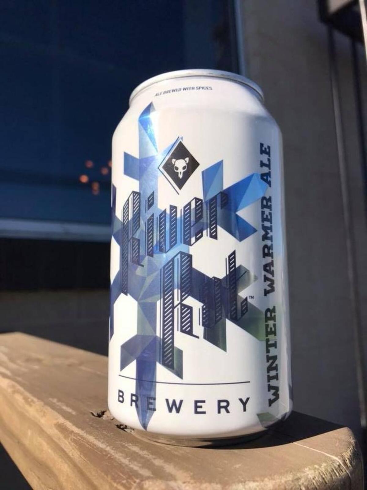 River Rat’s Winter Warmer