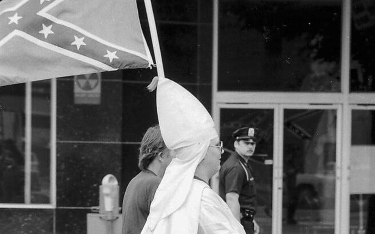 Photos: 1988 Ku Klux Klan rally in Columbia | The State