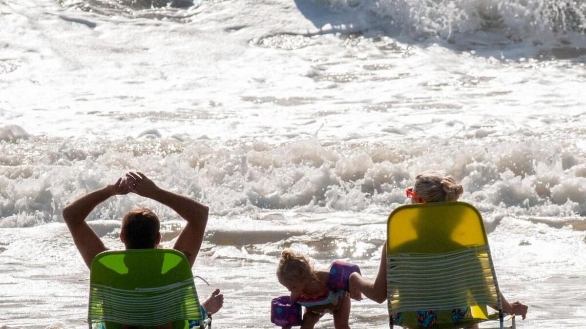 State tourism officials believe this could be the best Memorial Day weekend ever for tourists.