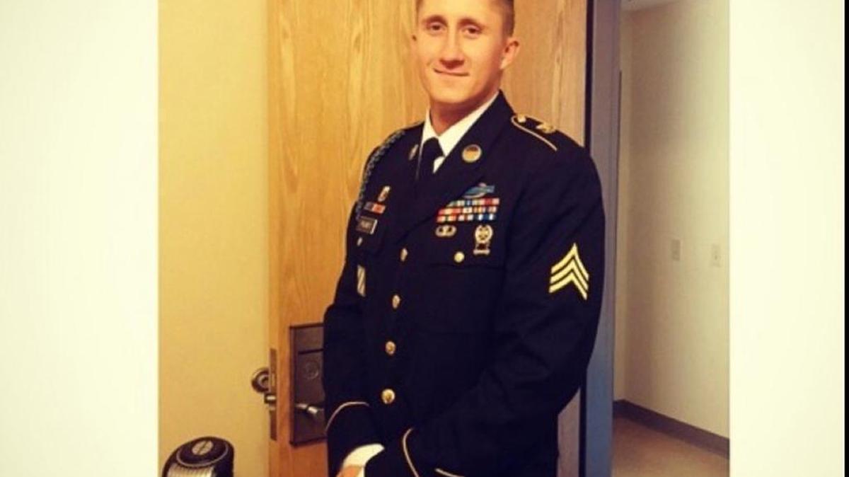 David Palmer, an Army veteran, has been named as the victim in the Sept. 21 EpiCentre attack during Charlotte’s uptown protests