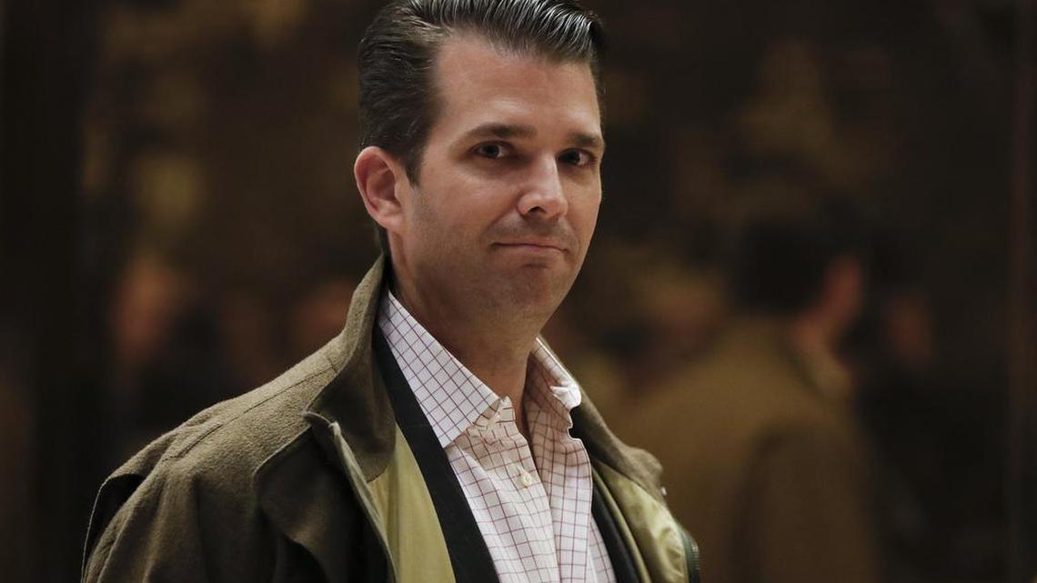 Donald Trump Jr.