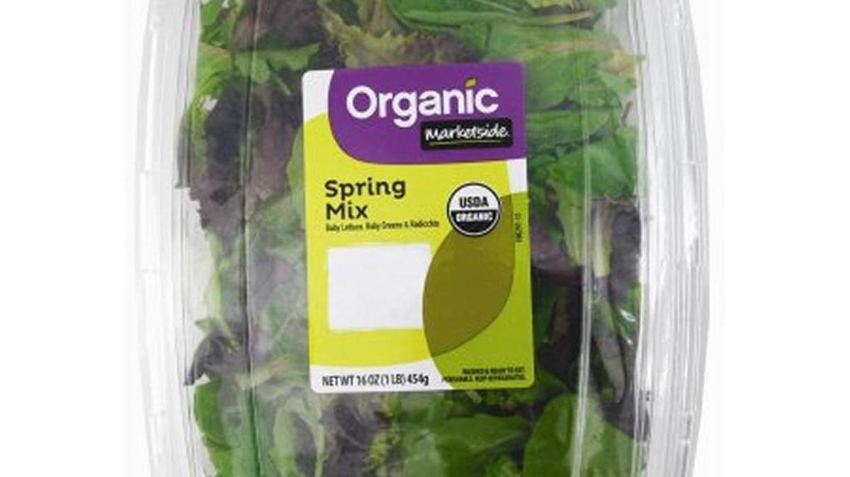 Fresh Express Organic Marketside Spring Mix