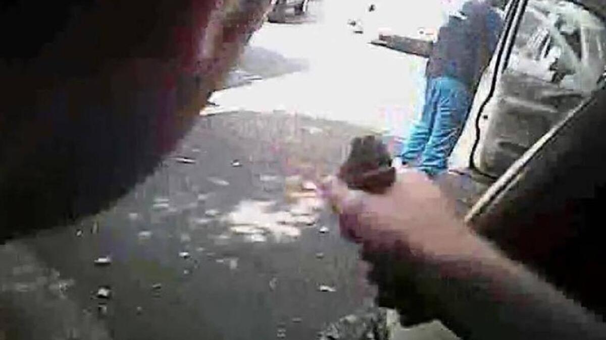 The Charlotte-Mecklenburg Police Department said Friday that it will release more than two hours of video footage of the scene where an officer fatally shot Keith Lamont Scott.