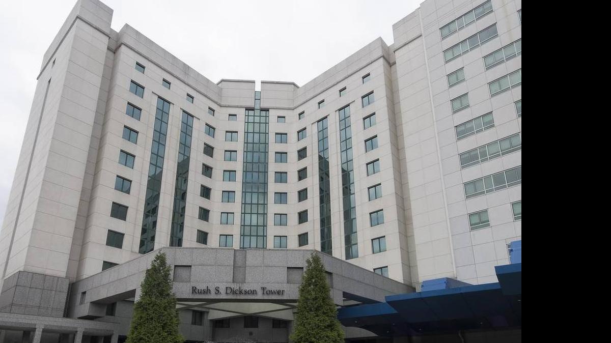 
Carolinas Medical Center 
