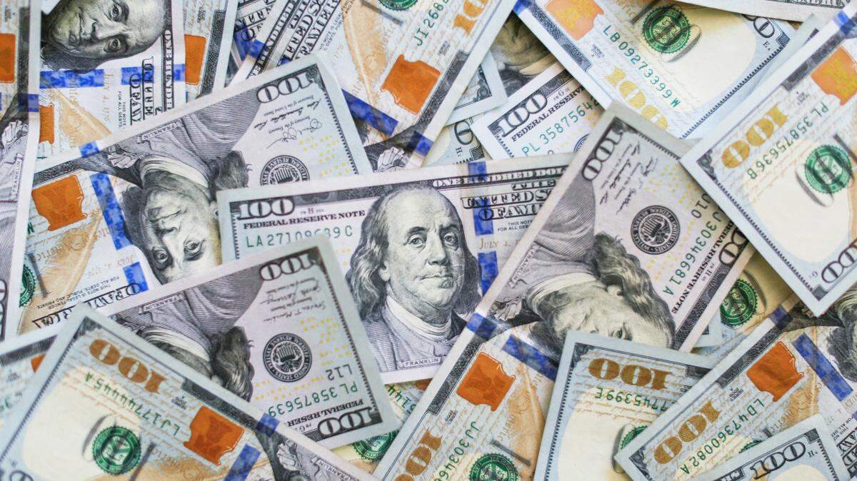 A man won $10 off a lottery ticket at a South Carolina gas station. He then spent his winnings on two more tickets, and one of them was a $200,000 jackpot winner. 