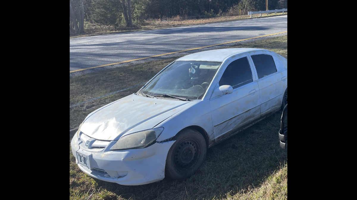 The couple previously evaded deputies earlier in the day before being arrested later, a South Carolina sheriff’s office said.