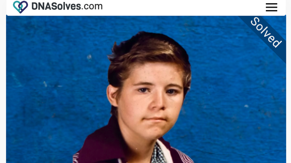 Remains found in 1993 in Greenwood, Indiana, have been identified as South Carolina native Michael Benjamin Davis, authorities say.