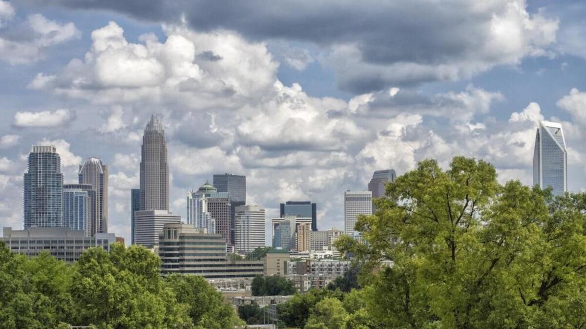 File photo – Charlotte was named one of the 15 rudest cities in the country by Travel + Leisure.