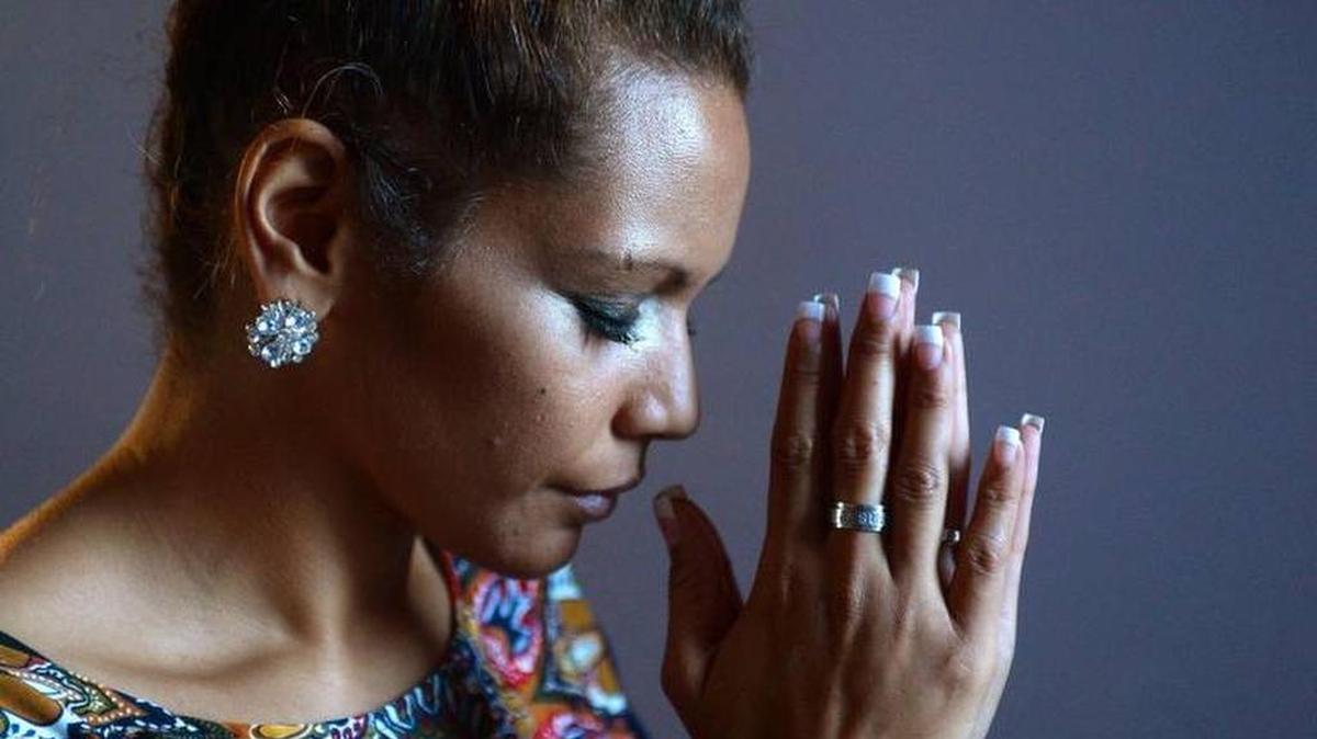 Joy Anderson, who was rescued from the sex trade nearly four years ago, is one face of a problem that affects hundreds of people in North Carolina, a form of modern-day slavery that preys on the young and vulnerable. Now 30, she works with other trafficking victims.
