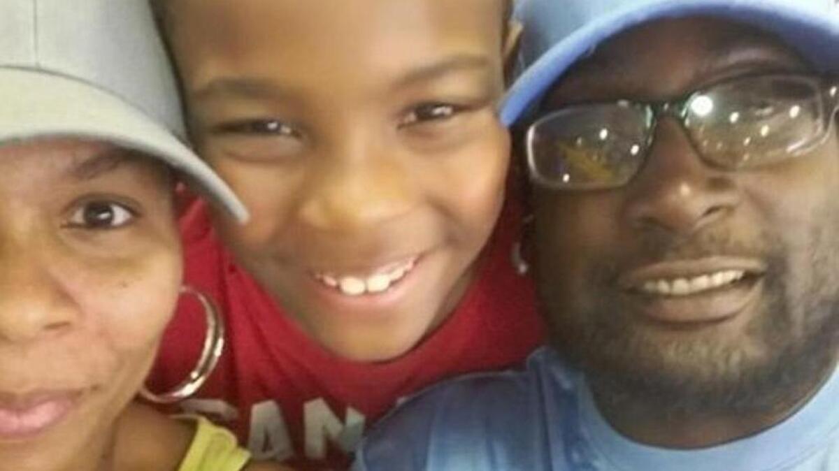 Keith Lamont Scott, 43, was shot Sept. 20 by a Charlotte Mecklenburg Police officer during a confrontation that started when undercover officers saw him smoking what appeared to be marijuana and holding a gun in his car at The Village at College Downs apartment complex on Old Concord Road, in northeast Charlotte. His death sparked protesting, some violent, across the city.