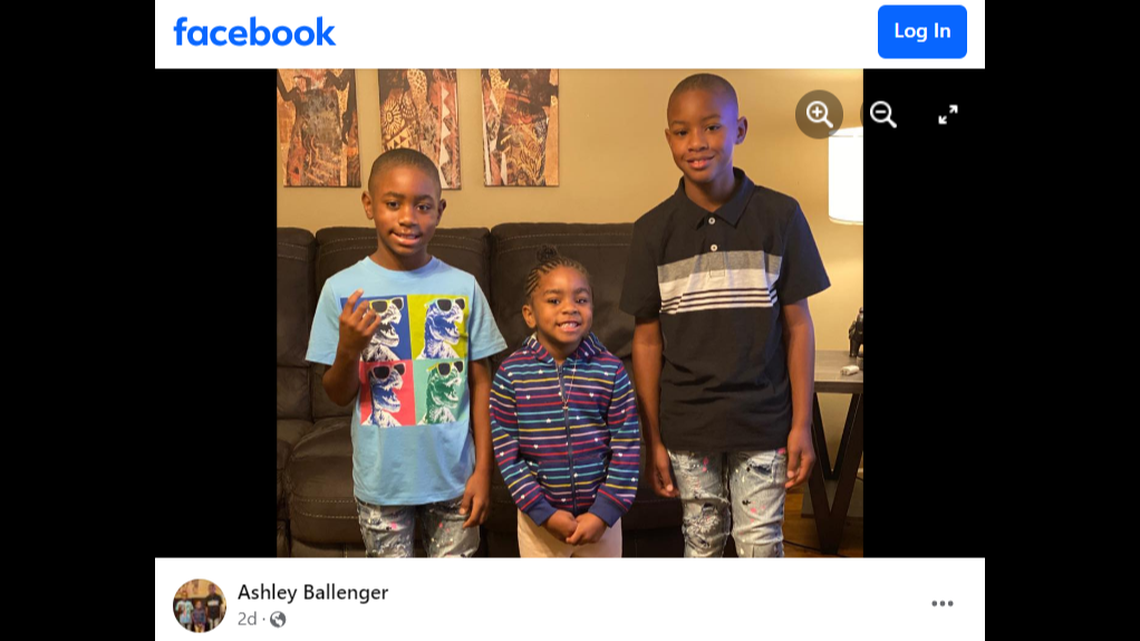 A tractor-trailer lost control and collided head-on into the family’s car, a South Carolina coroner said.