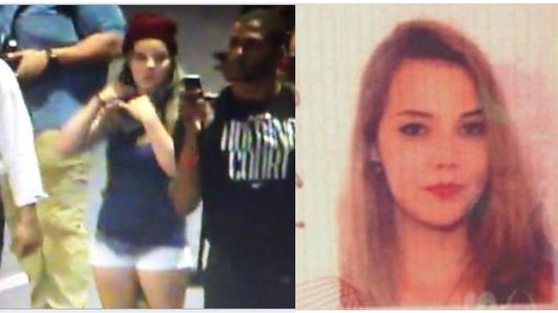 Another suspect Identified and charged: Savanna Lee Jones is wanted in connection with the damage and looting at Jimmy John's.