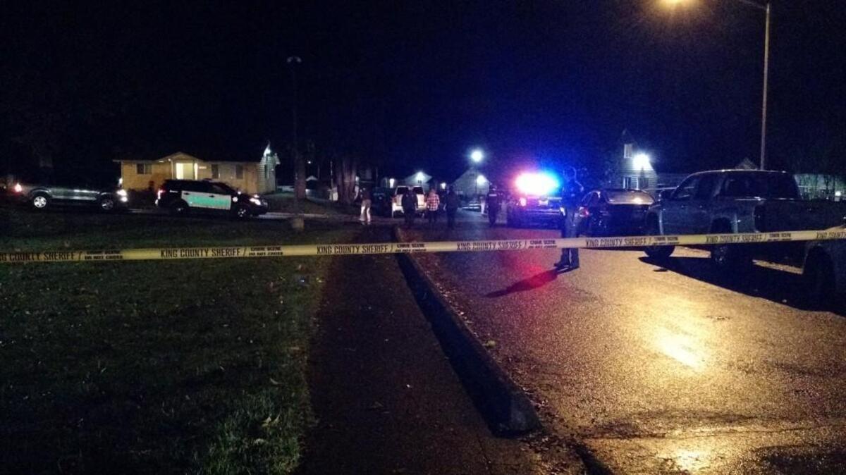 The young mother killed Friday by deputies on the Muckleshoot reservation was pregnant and struggling with depression, according to her sister.